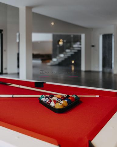 Villa contemporaine 350 m² habitable