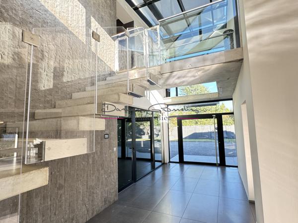 Villa contemporaine 350 m² habitable