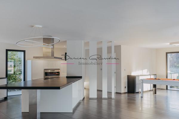 Villa contemporaine 350 m² habitable