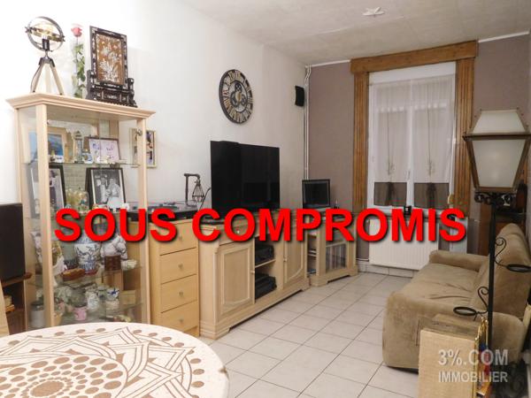 Maison avec garage ! Roubaix (59100)