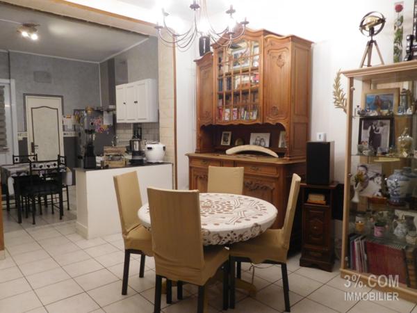 Maison avec garage ! Roubaix (59100)