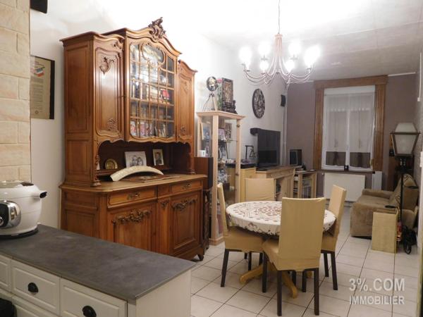 Maison avec garage ! Roubaix (59100)