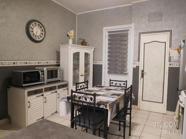 Maison avec garage ! Roubaix (59100)