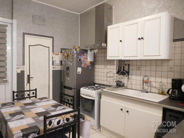 Maison avec garage ! Roubaix (59100)