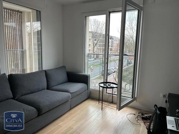 Location appartement 2 pièces de 42.81m²