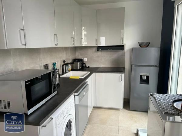 Location appartement 2 pièces de 42.81m²