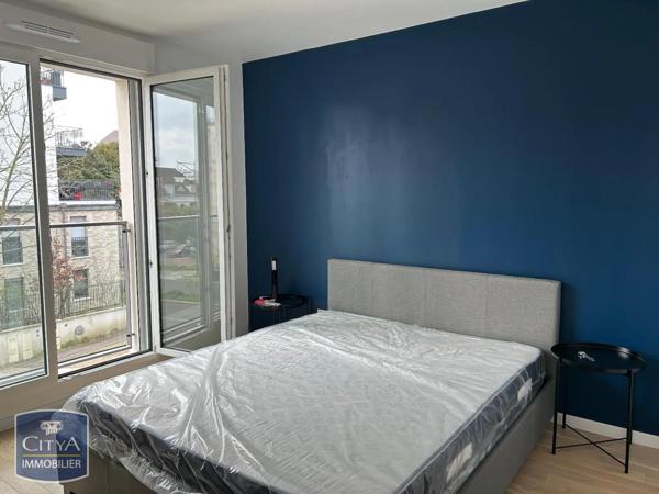 Location appartement 2 pièces de 42.81m²