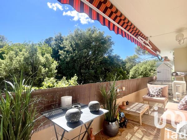 Appartement à vendre 3 pièces 58 m² Saint-Raphaël