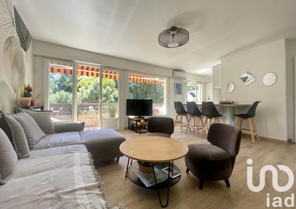 Appartement à vendre 3 pièces 58 m² Saint-Raphaël