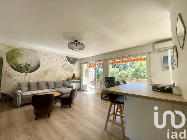 Appartement à vendre 3 pièces 58 m² Saint-Raphaël
