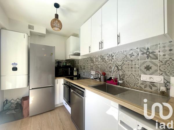 Appartement à vendre 3 pièces 58 m² Saint-Raphaël