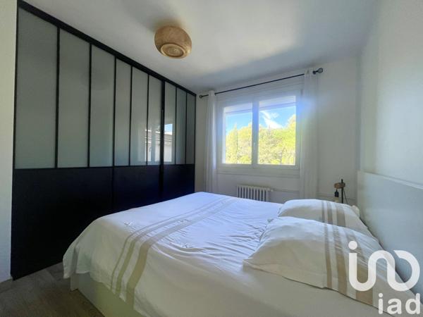 Appartement à vendre 3 pièces 58 m² Saint-Raphaël