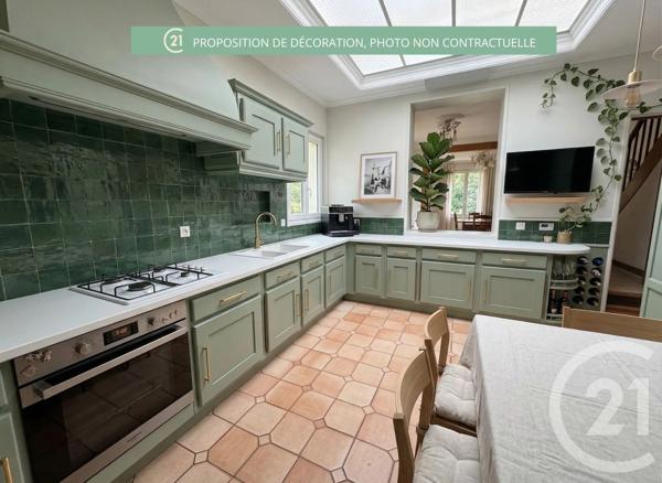 Maison à vendre  4 pièces - 156 m 2   GOURNAY EN BRAY  - 76