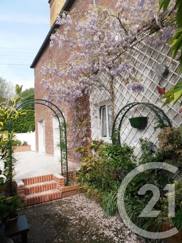 Maison à vendre  4 pièces - 156 m 2   GOURNAY EN BRAY  - 76