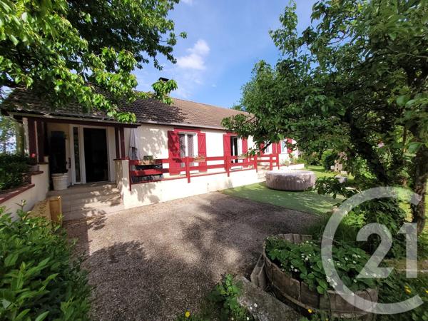 Maison à vendre  4 pièces - 156 m 2   GOURNAY EN BRAY  - 76