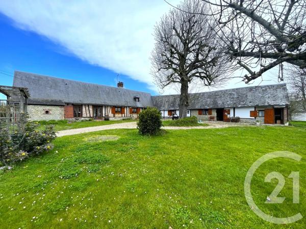 Maison à vendre  4 pièces - 156 m 2   GOURNAY EN BRAY  - 76