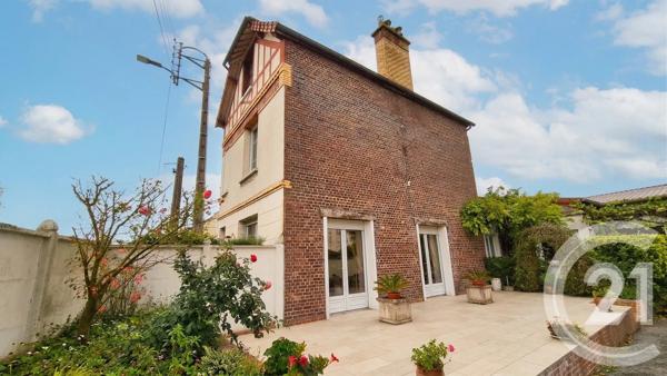 Maison à vendre  4 pièces - 156 m 2   GOURNAY EN BRAY  - 76