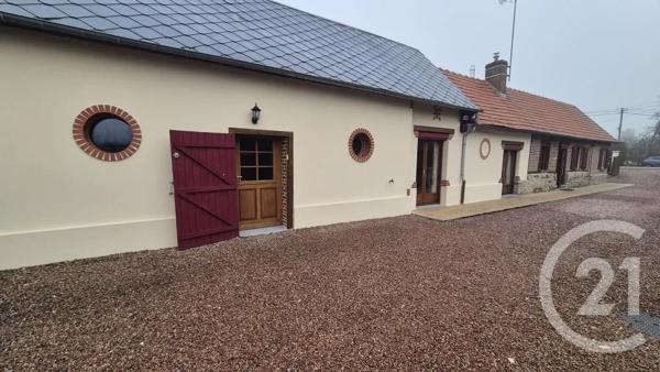 Maison à vendre  4 pièces - 156 m 2   GOURNAY EN BRAY  - 76