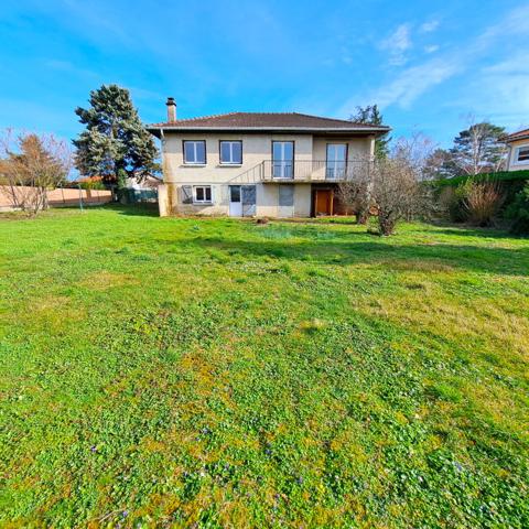 Maison 5 pièces 124 m² Chaponost