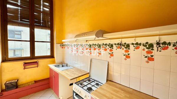 T2 Bis de 82m² / Hôpital Croix-Rousse