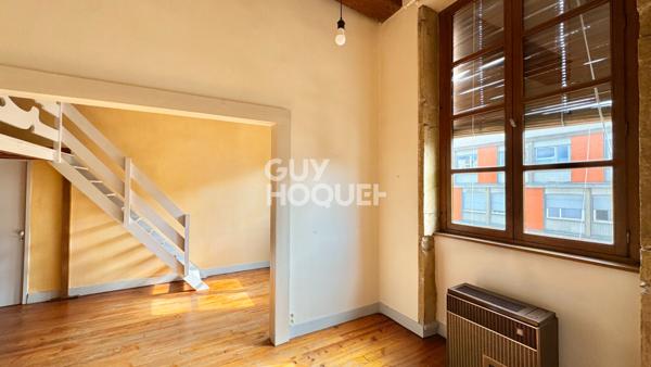 T2 Bis de 82m² / Hôpital Croix-Rousse