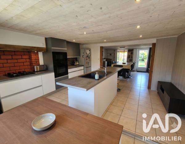 Maison à vendre 3 pièces 102 m² Saint-Brice-sur-Vienne