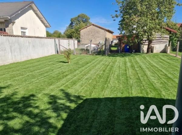 Maison à vendre 3 pièces 102 m² Saint-Brice-sur-Vienne