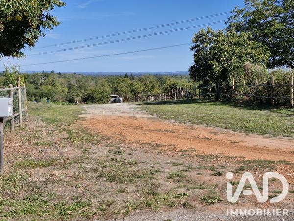Maison à vendre 3 pièces 102 m² Saint-Brice-sur-Vienne