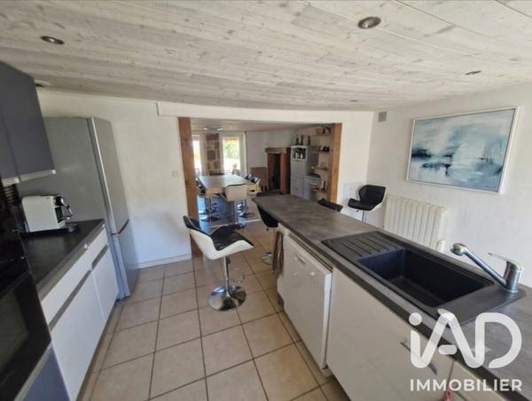 Maison à vendre 3 pièces 102 m² Saint-Brice-sur-Vienne