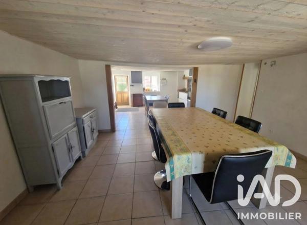 Maison à vendre 3 pièces 102 m² Saint-Brice-sur-Vienne