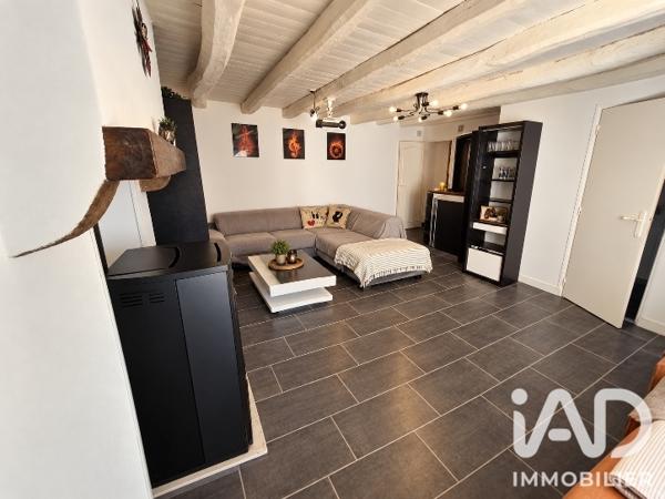Maison à vendre 3 pièces 102 m² Saint-Brice-sur-Vienne