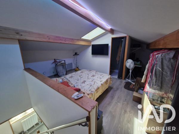 Maison à vendre 3 pièces 102 m² Saint-Brice-sur-Vienne