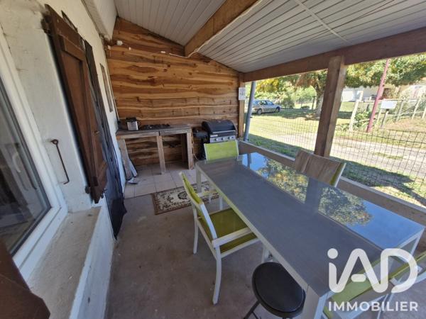 Maison à vendre 3 pièces 102 m² Saint-Brice-sur-Vienne