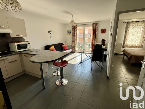 Appartement à vendre 2 pièces 44 m² Gréoux-les-Bains