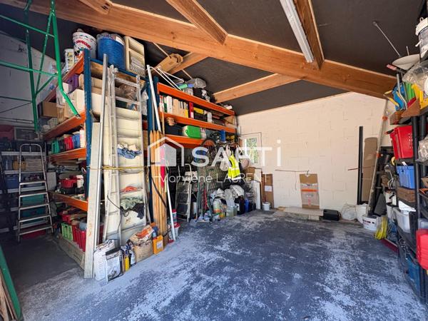 Villa de plain pied 150 m2 sur 2847 M2