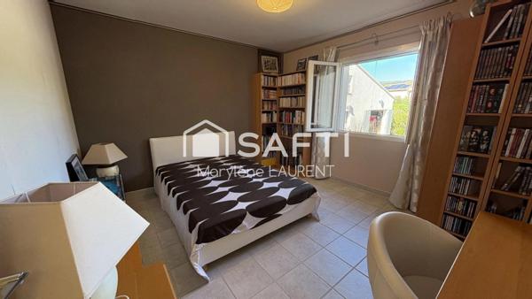 Villa de plain pied 150 m2 sur 2847 M2