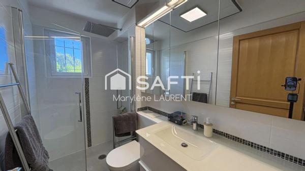 Villa de plain pied 150 m2 sur 2847 M2