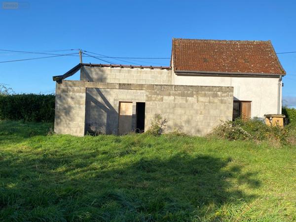 Maison à vendre à Saint-Vincent-Bragny en Saône-et-Loire (71430), ref : M-E-HE