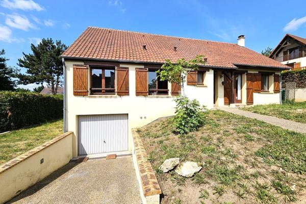 Maison à vendre 7 pièces de 149 m² à Chanteloup-les-Vignes
