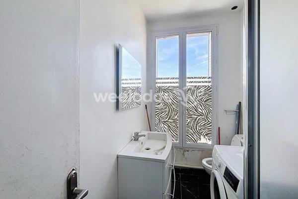 Appartement à vendre 3 pièces de 55 m² à Juvisy-sur-Orge