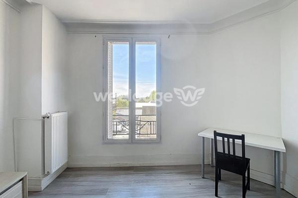 Appartement à vendre 3 pièces de 55 m² à Juvisy-sur-Orge