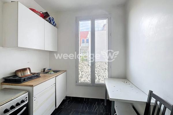 Appartement à vendre 3 pièces de 55 m² à Juvisy-sur-Orge