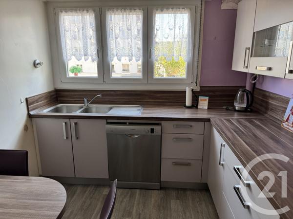 Appartement F4 à vendre  4 pièces - 80 m2 VERDUN - 55
