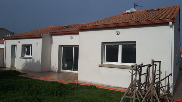Maison L'epine 4 pièce(s) 120 m2