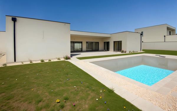 Maison à vendre    5 pièces •  Montauban