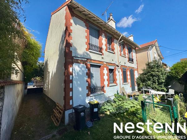 Appartement en Duplex 3 pièces (66 m²) à vendre