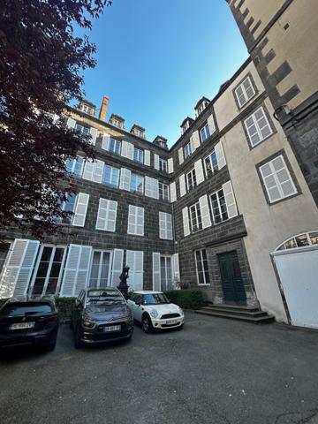 T2 bis/T3 en duplex plateau central