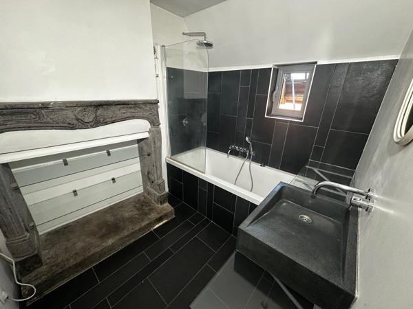 T2 bis/T3 en duplex plateau central