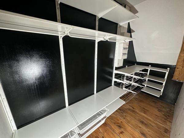 T2 bis/T3 en duplex plateau central