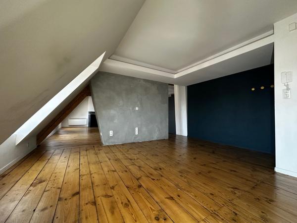 T2 bis/T3 en duplex plateau central